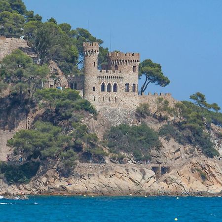 Residence Du Soleil Lloret de Mar Exterior foto