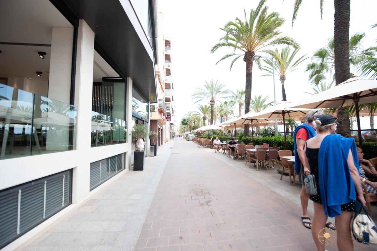 Residence Du Soleil Lloret de Mar Exterior foto