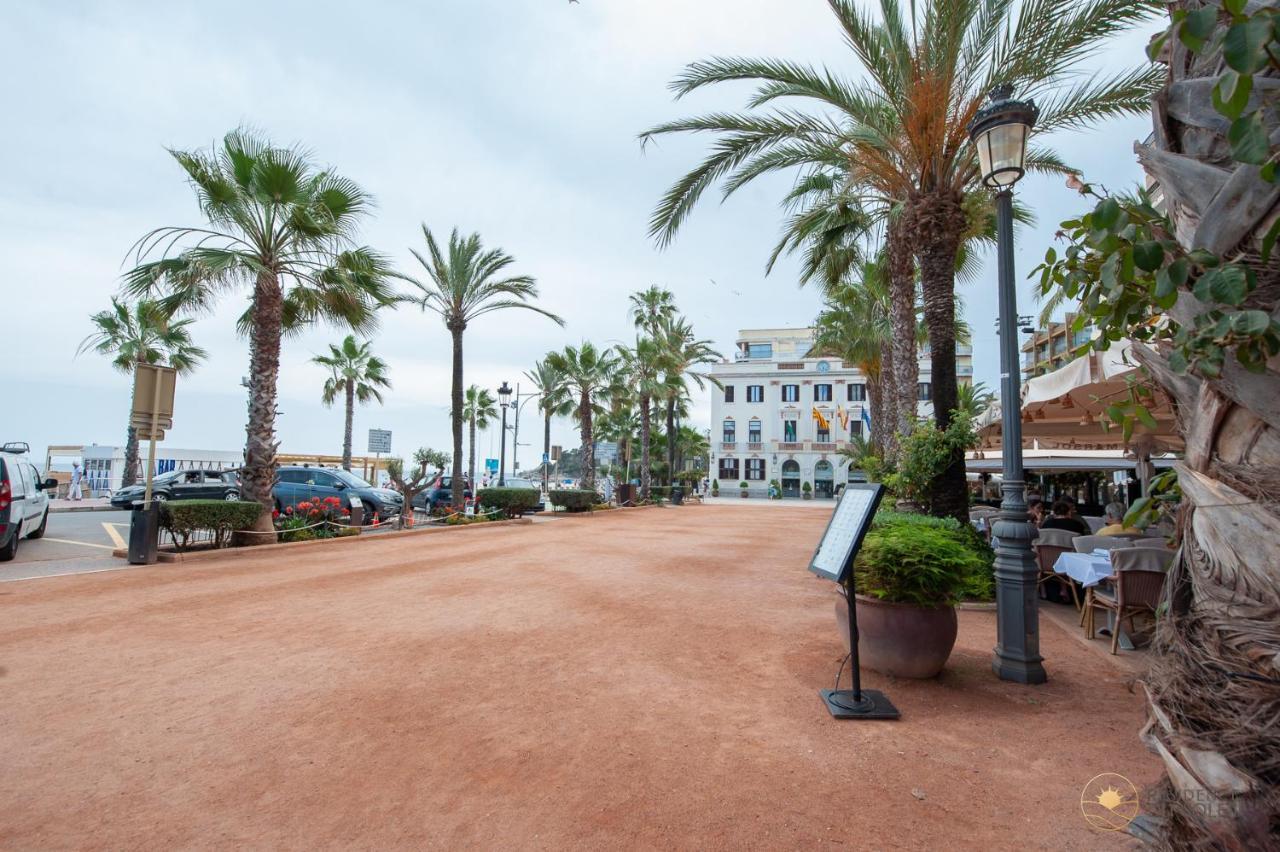 Residence Du Soleil Lloret de Mar Exterior foto